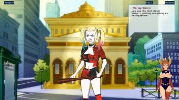 Harley Quinn Trainer Uncensored Part 1